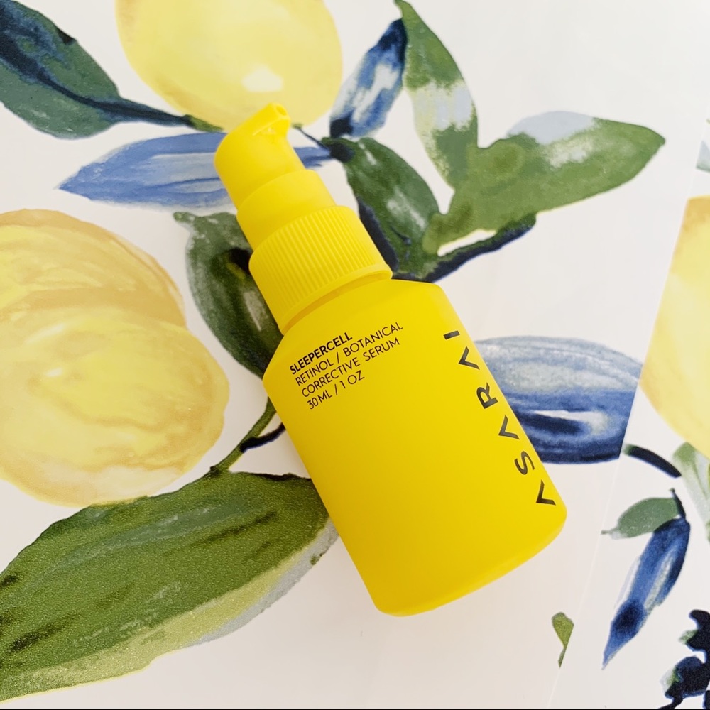ASARAI Sleepercell Retinol Serum